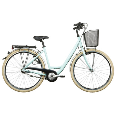 Bicicleta holandesa VERMONT ROSEDALE 3V Turquesa 2018 0